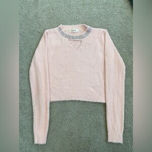 Beautiful pink sweater